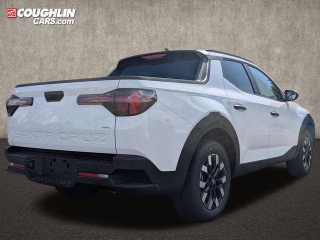 New 2026 Hyundai Santa Cruz SEL image 8