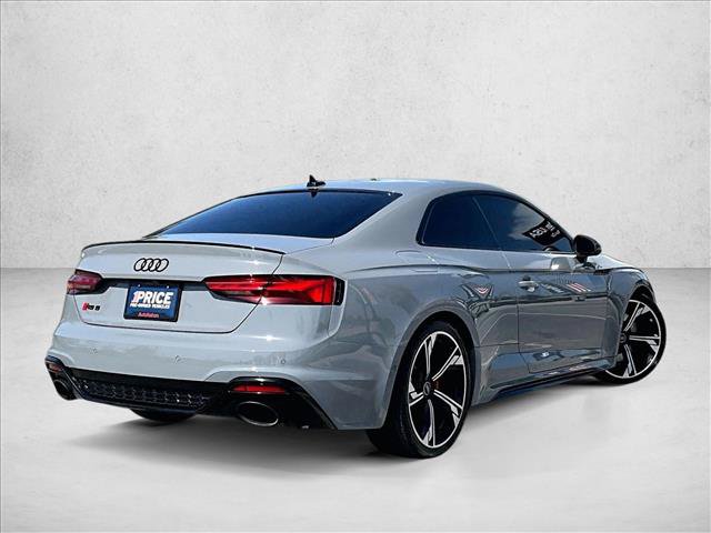 Used 2023 Audi RS 5 AWD/4WD image 2