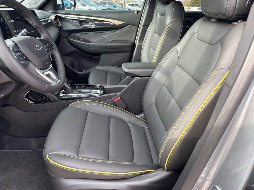 New 2026 Chevrolet TrailBlazer ACTIV w/ Convenience Package FWD image 16