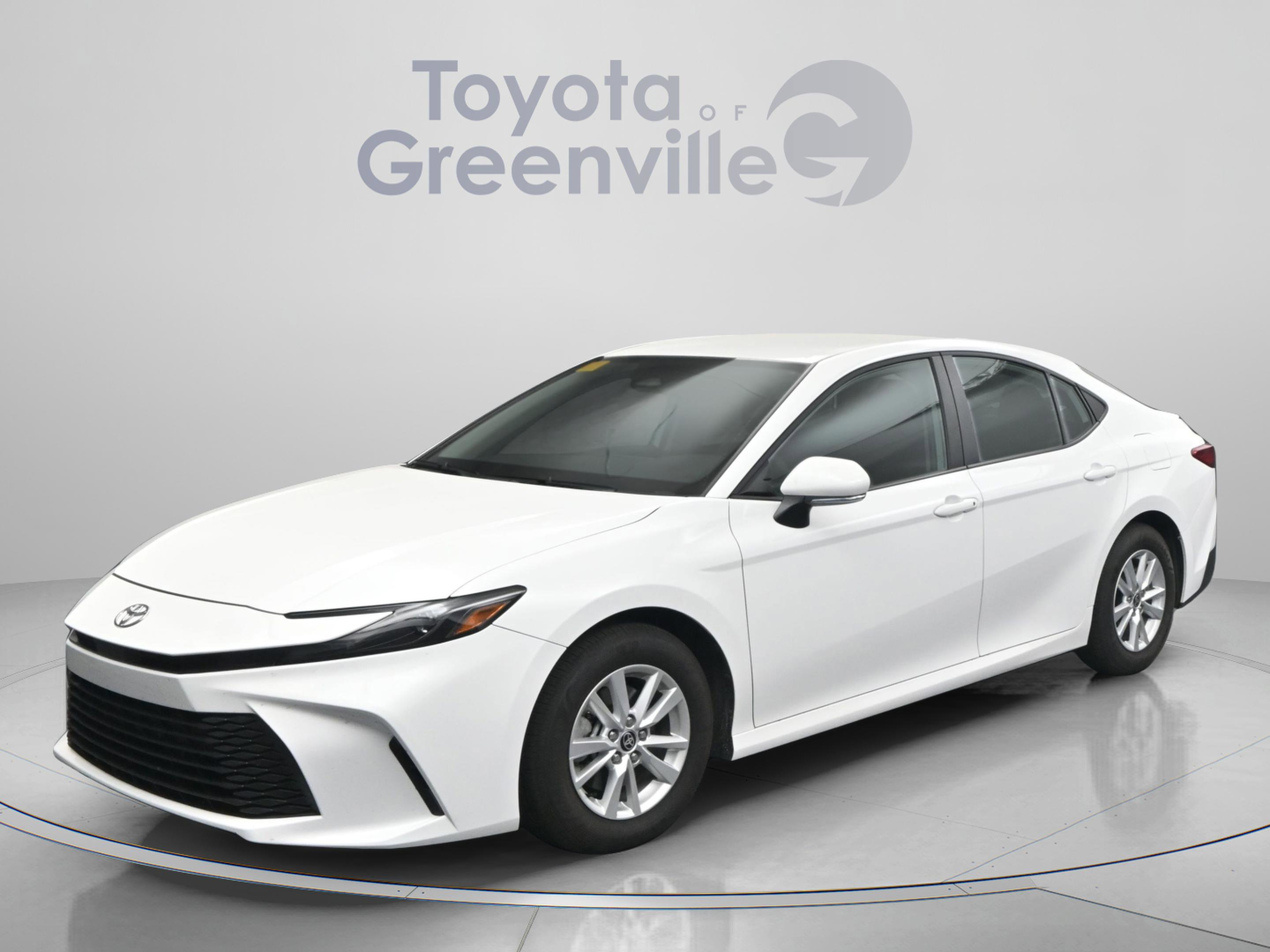 Used 2025 Toyota Camry LE w/ Convenience Package FWD video 1