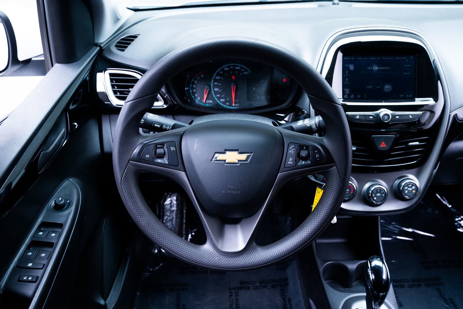 Used 2021 Chevrolet Spark LT FWD image 11