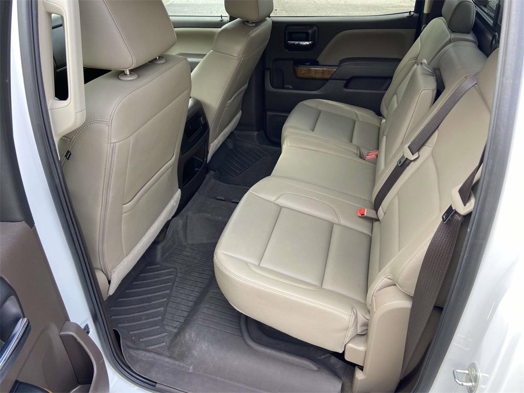 Used 2018 GMC Sierra 1500 SLT image 20