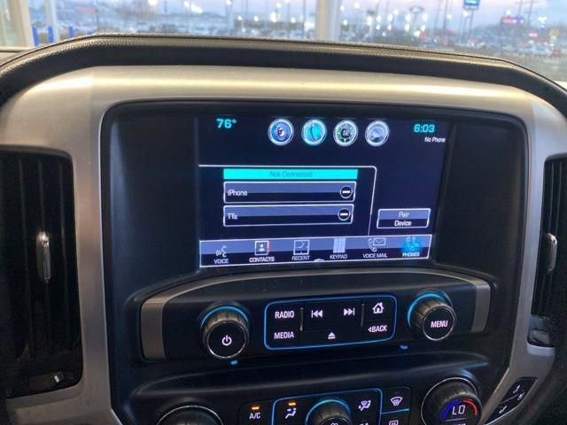 Used 2018 GMC Sierra 1500 SLT w/ SLT Premium Package image 18