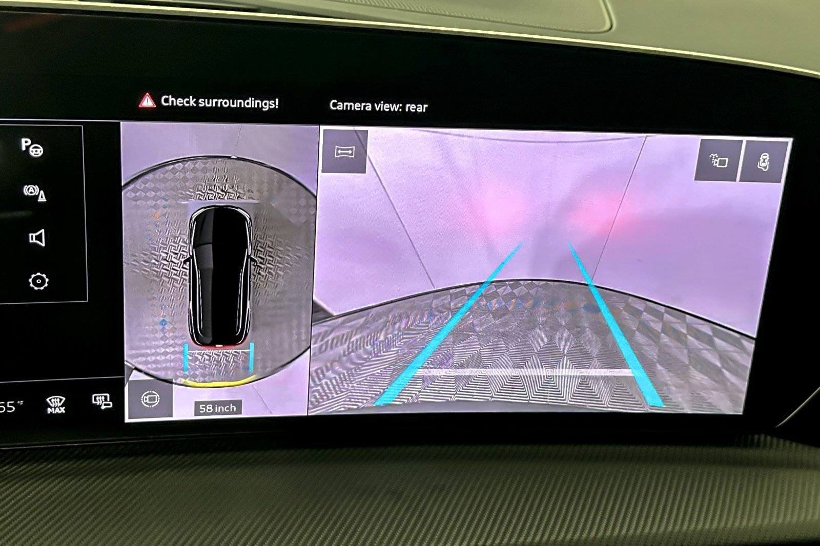 New 2025 Audi SQ5 Prestige image 19