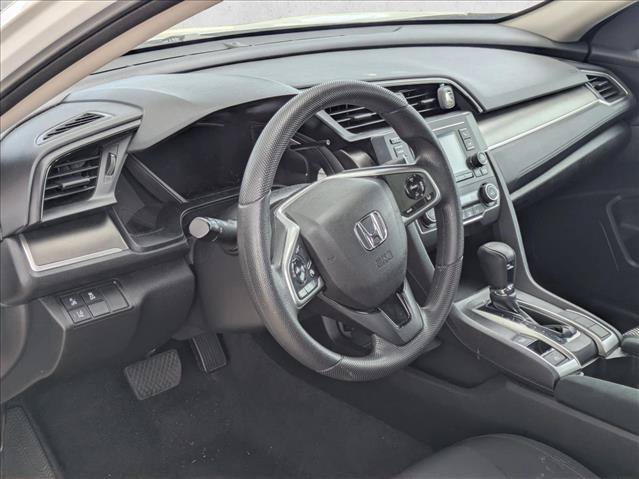 Used 2021 Honda Civic LX image 10