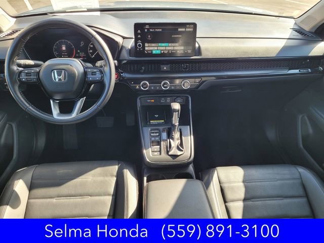 Certified 2025 Honda CR-V EX-L image 10