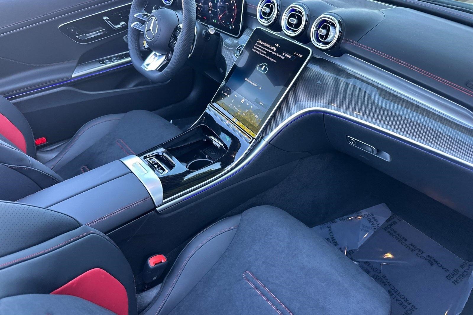 New 2026 Mercedes-Benz CLE 53 AMG 4MATIC Cabriolet image 23