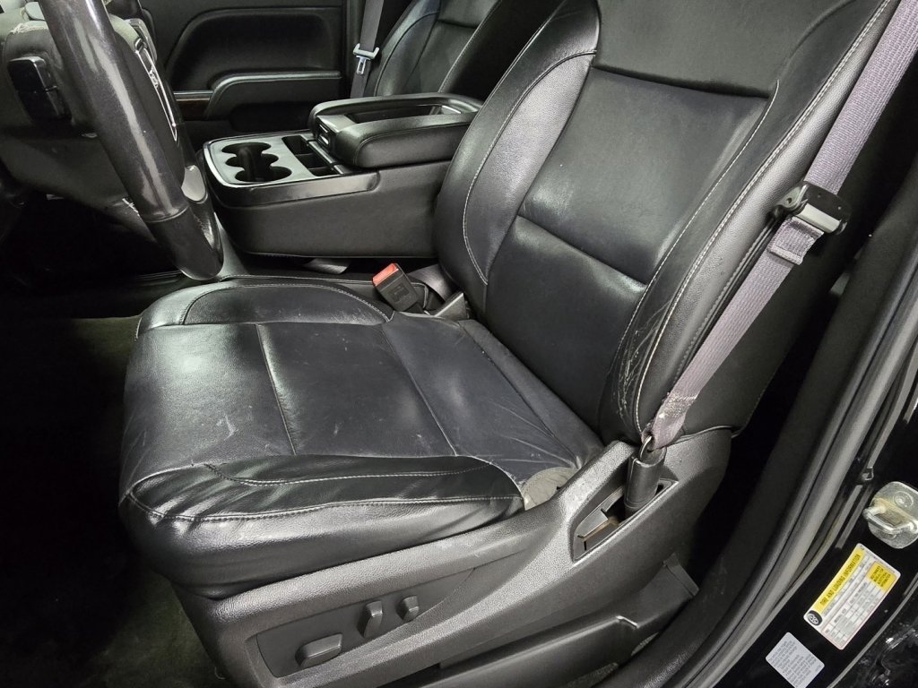 Used 2017 GMC Sierra 1500 SLT w/ SLT Premium Package image 24