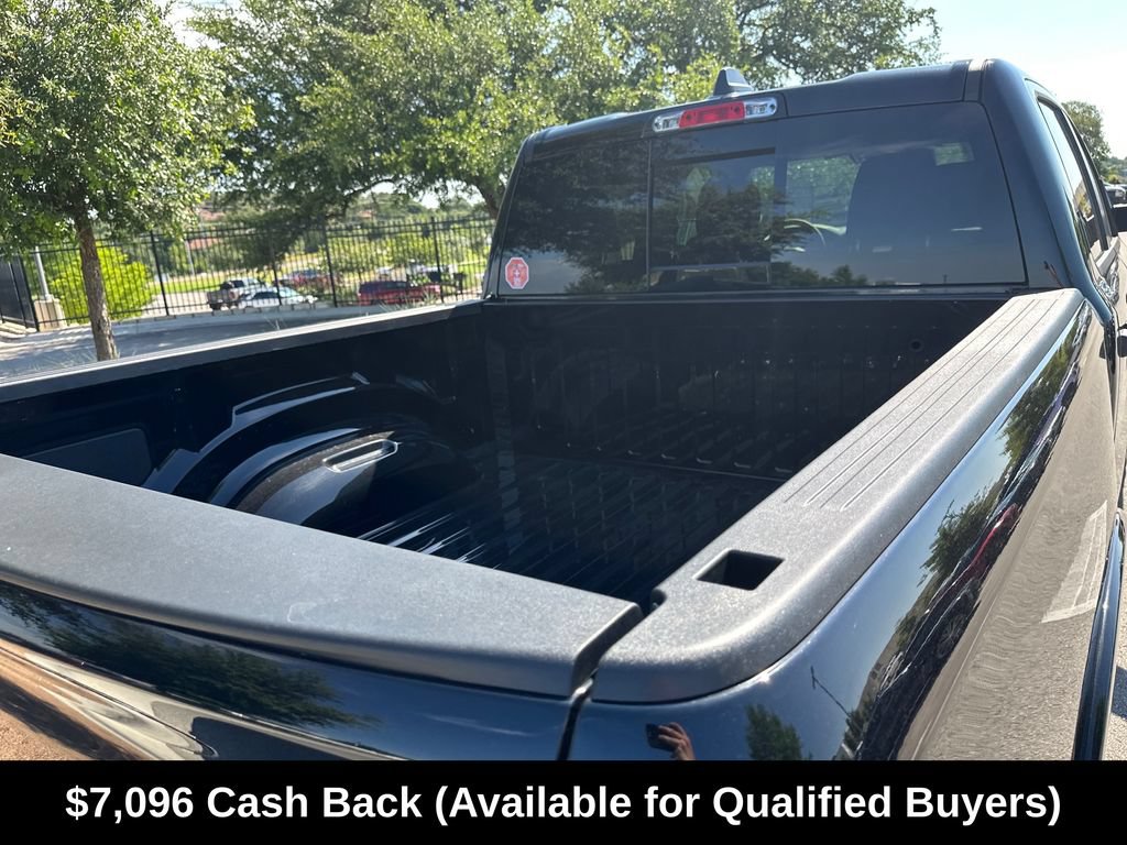 New 2026 RAM 1500 Lone Star RWD image 41