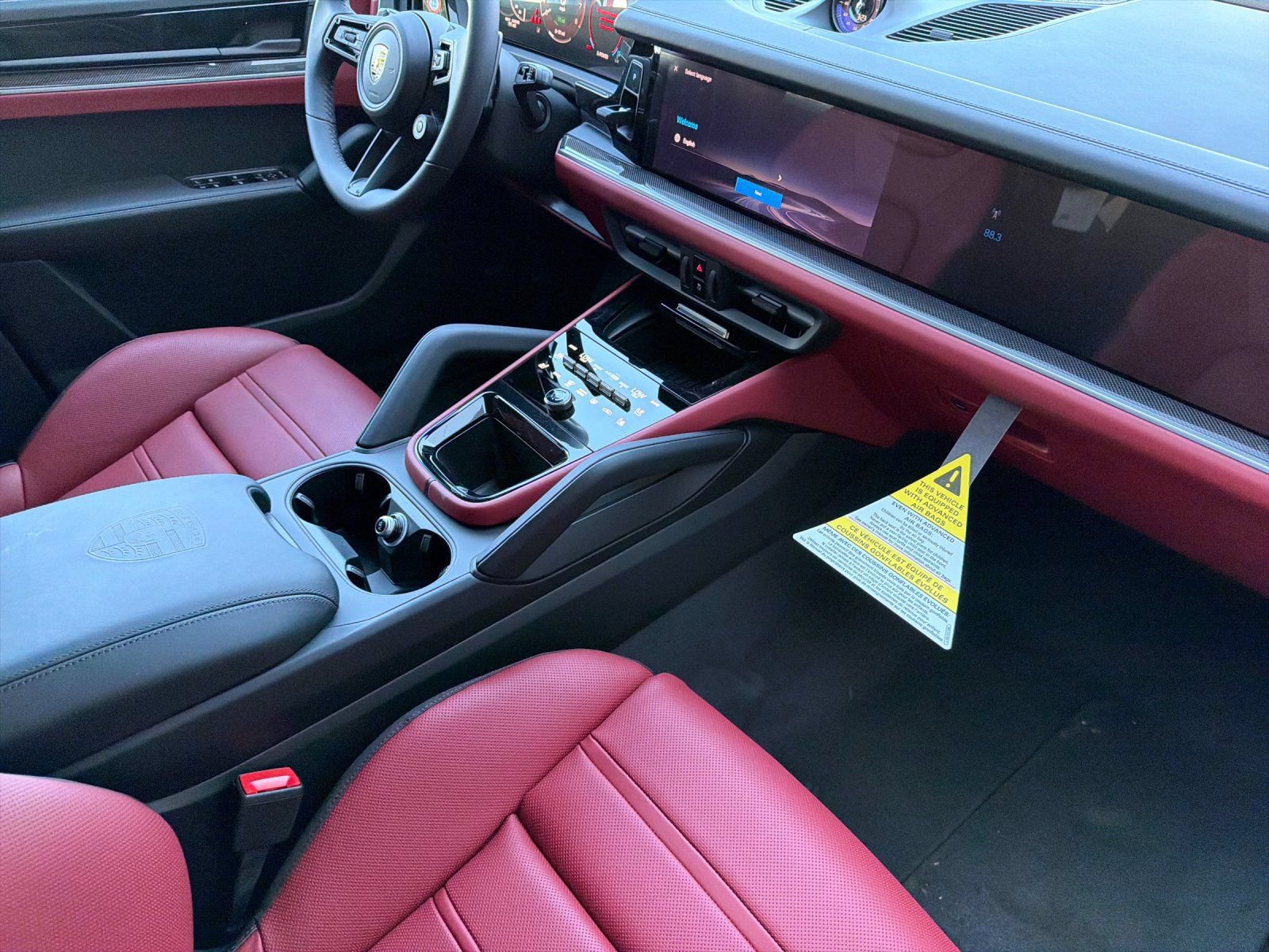 New 2026 Porsche Cayenne Turbo AWD/4WD image 16