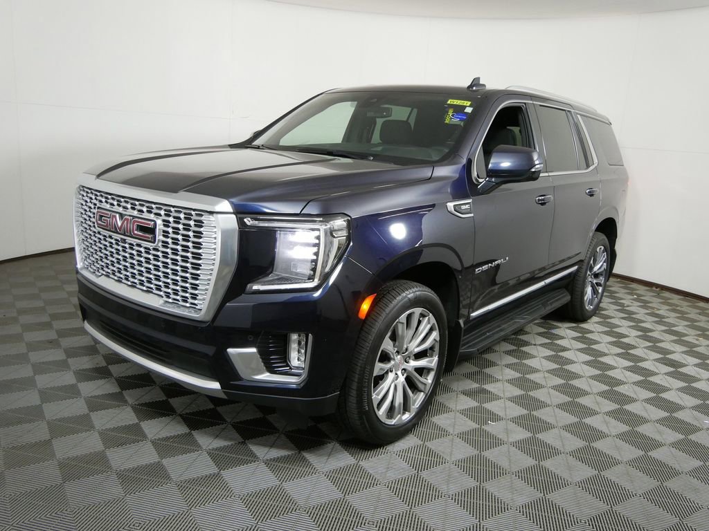Used 2021 GMC Yukon Denali image 7