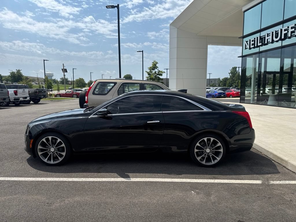 Used 2016 Cadillac ATS Premium w/ Driver Assist Package AWD/4WD image 5