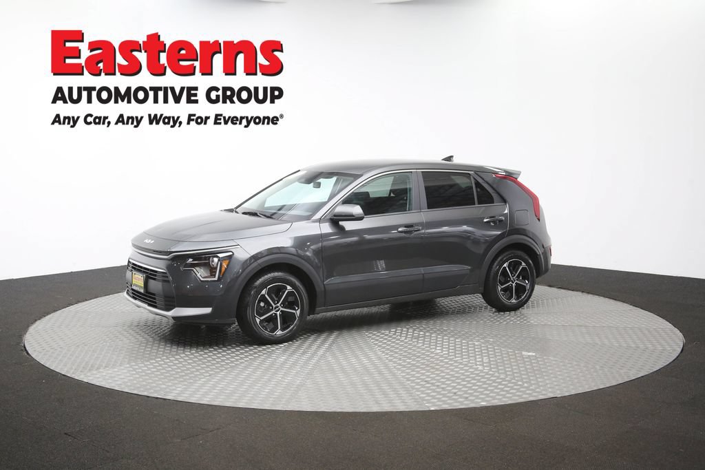 Used 2025 Kia Niro LX FWD image 54