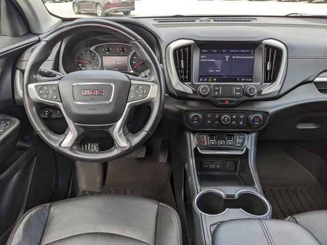Used 2021 GMC Terrain SLT image 16
