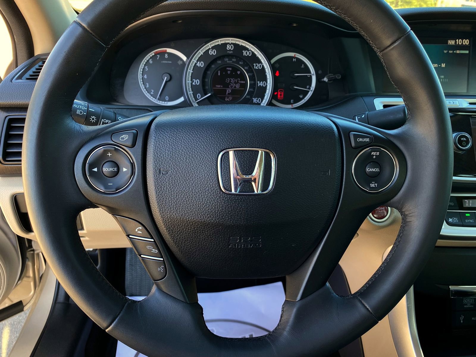 Used 2014 Honda Accord EX-L image 21