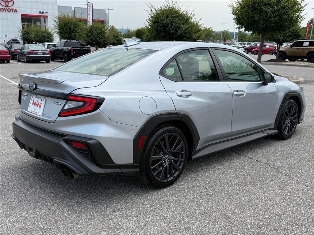Used 2023 Subaru WRX Premium AWD/4WD image 4