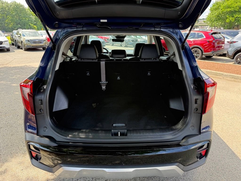 Used 2024 Kia Seltos S FWD image 26