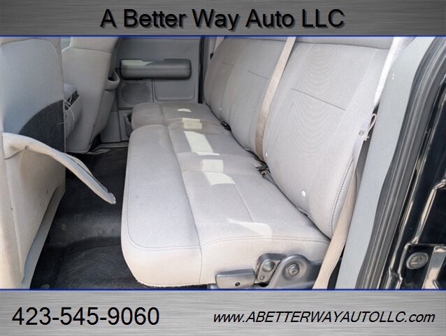 Used 2005 Ford F150 XL AWD/4WD image 10