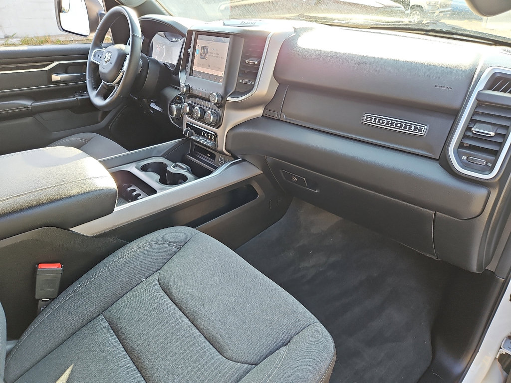 Used 2022 RAM 1500 Big Horn image 12