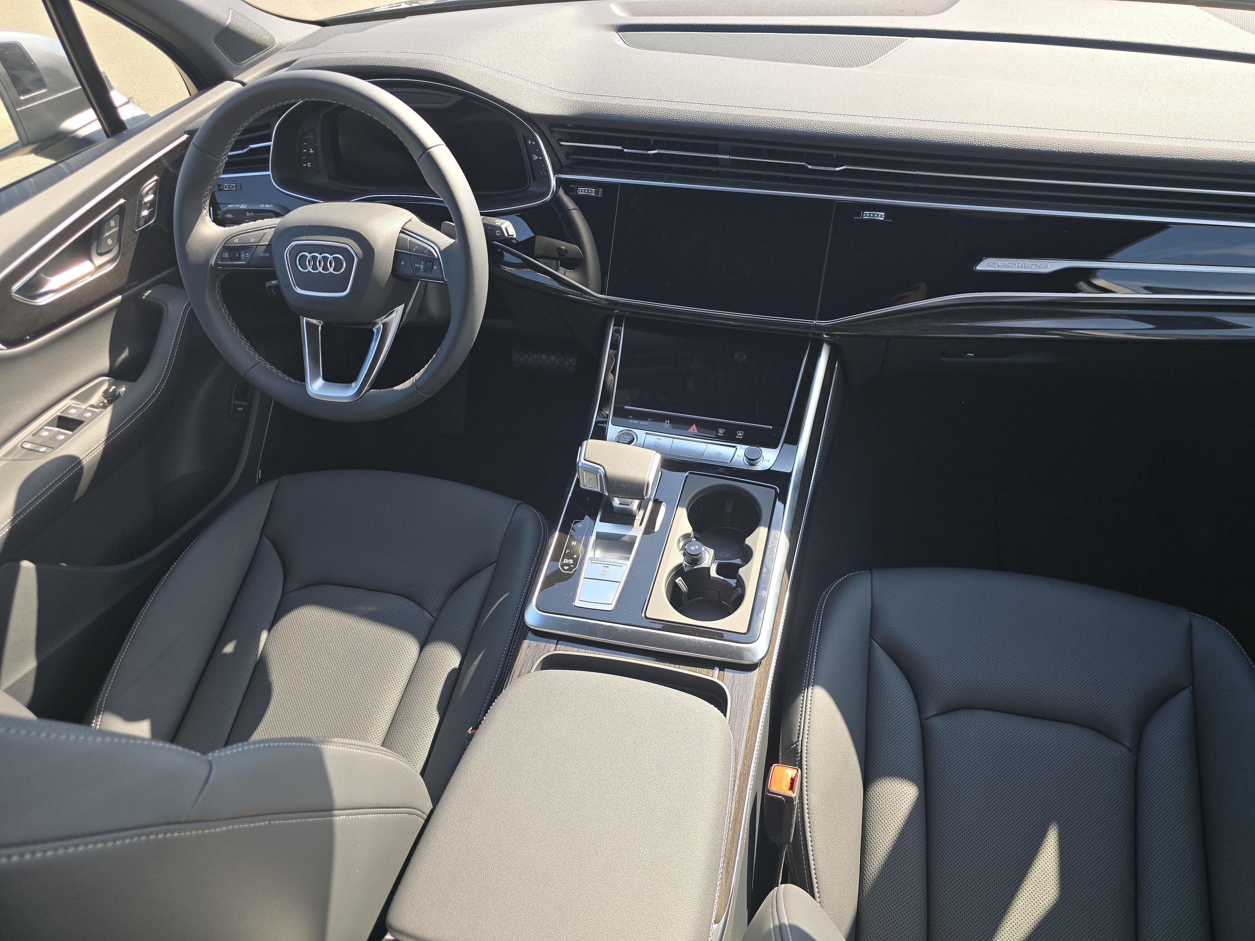 New 2026 Audi Q7 Premium Plus AWD/4WD image 20