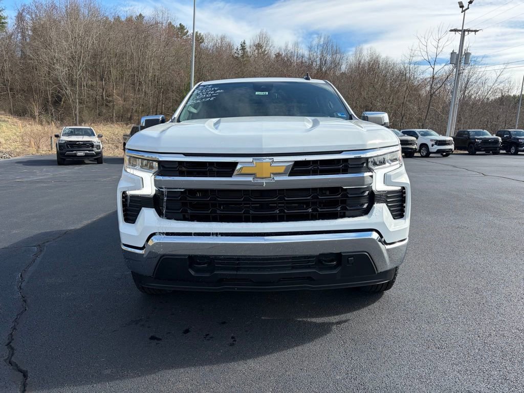 New 2026 Chevrolet Silverado 1500 LT image 8