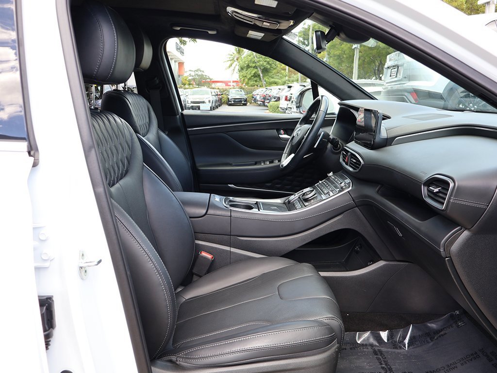 Used 2023 Hyundai Santa Fe Calligraphy image 34