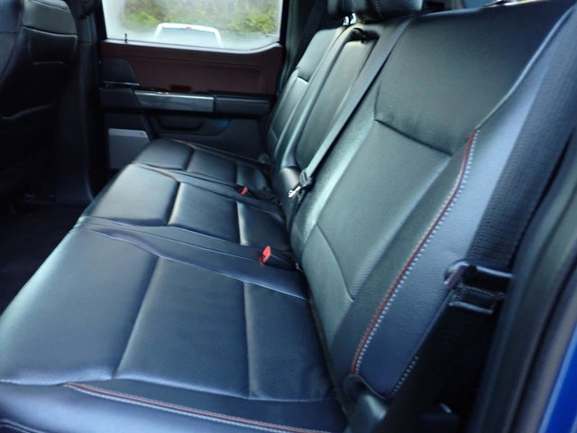 Used 2023 Ford F150 Lariat w/ Equipment Group 502A High image 18