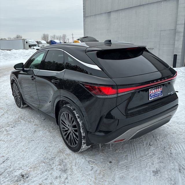 Used 2024 Lexus RX 350 350 Luxury image 7