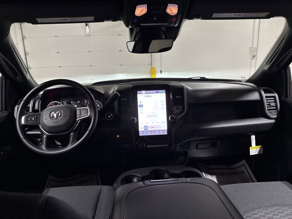 New 2026 RAM 2500 Tradesman image 6