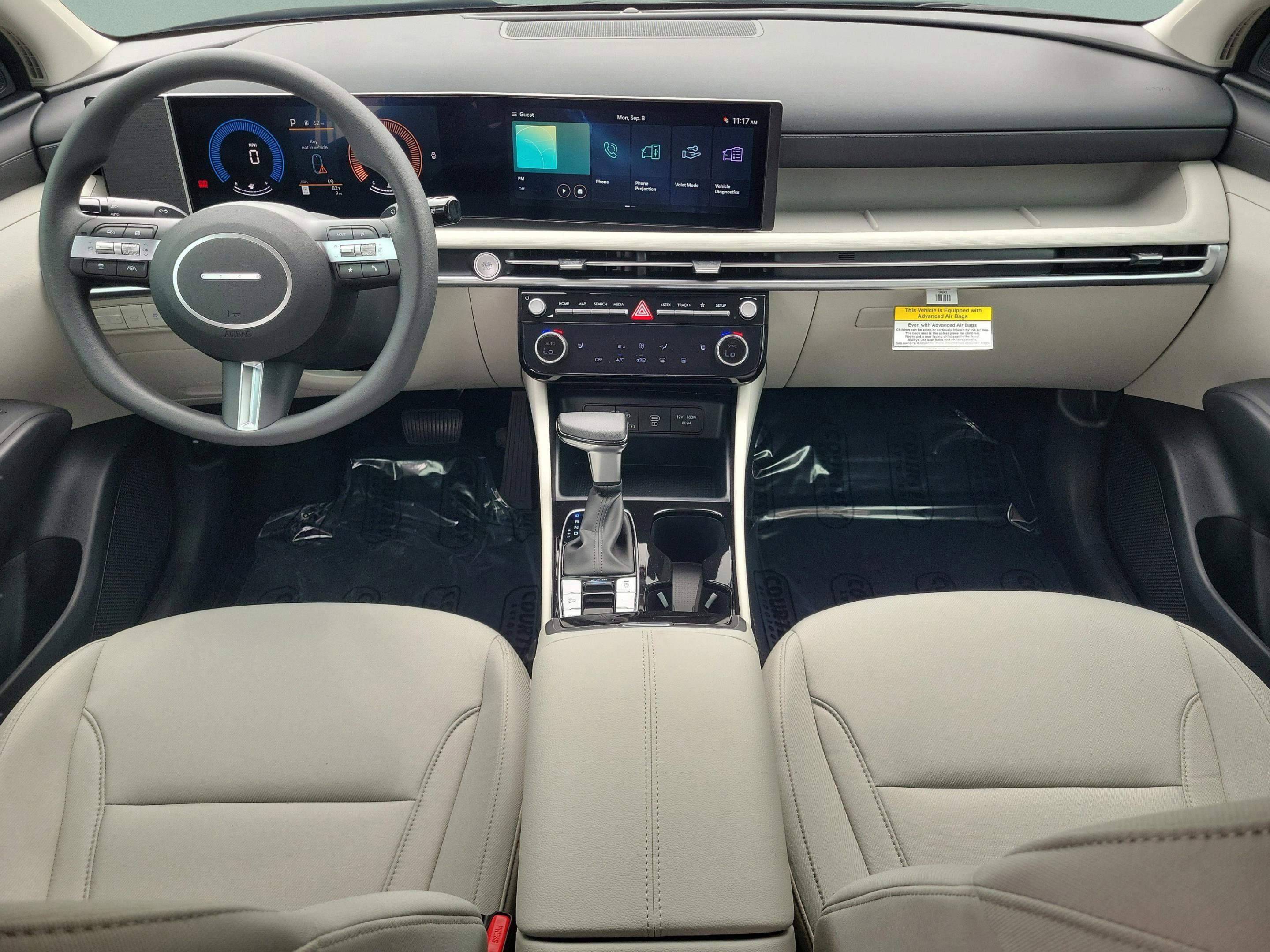 New 2026 Hyundai Tucson SEL image 24