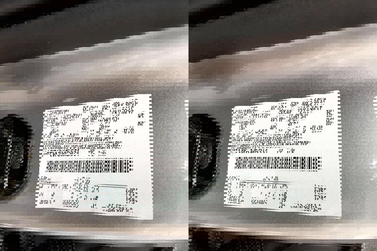 Certified 2021 Ford F150 XLT w/ Equipment Group 302A High image 33