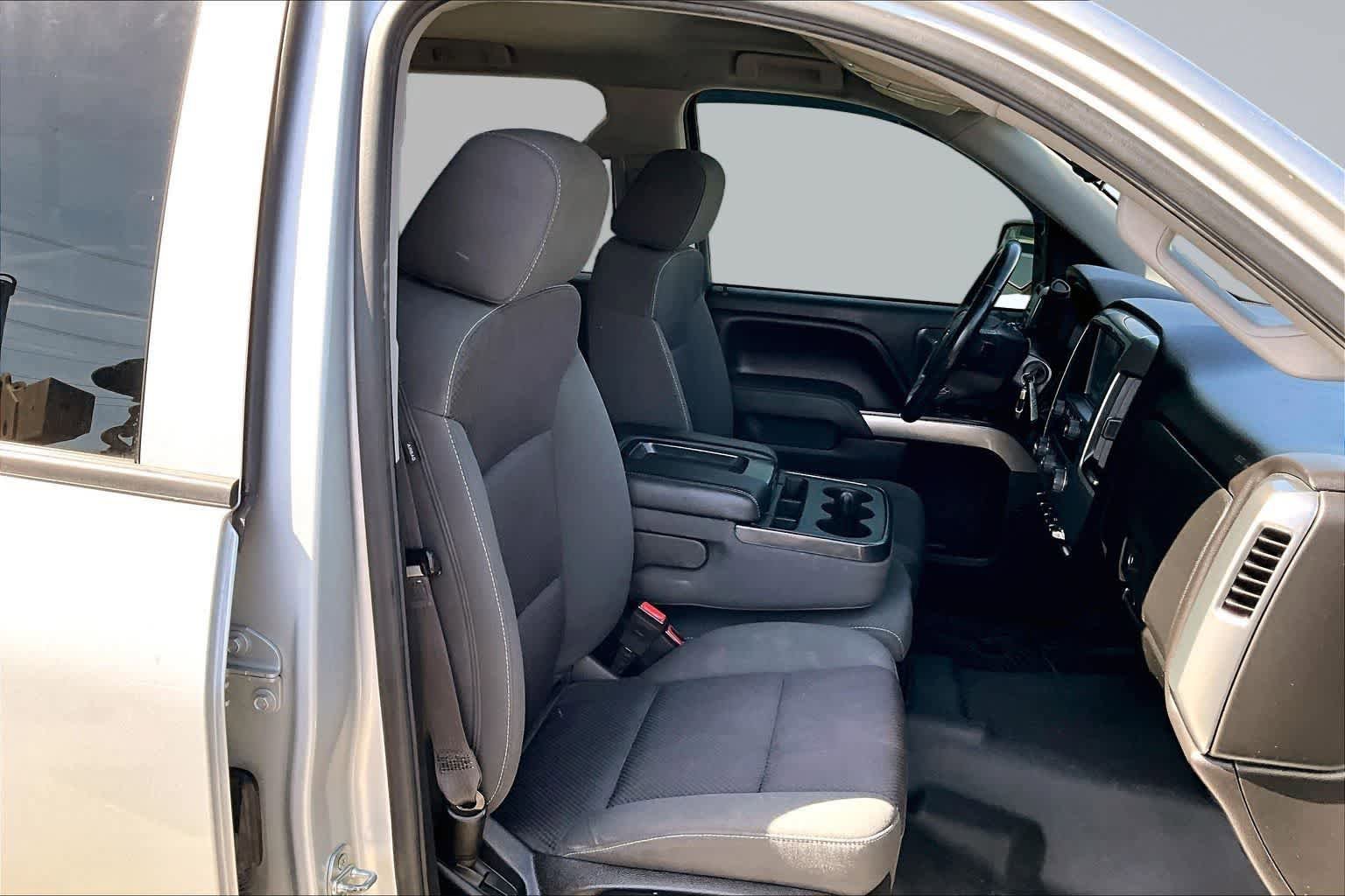 Used 2016 Chevrolet Silverado 1500 LT w/ All Star Edition AWD/4WD image 14