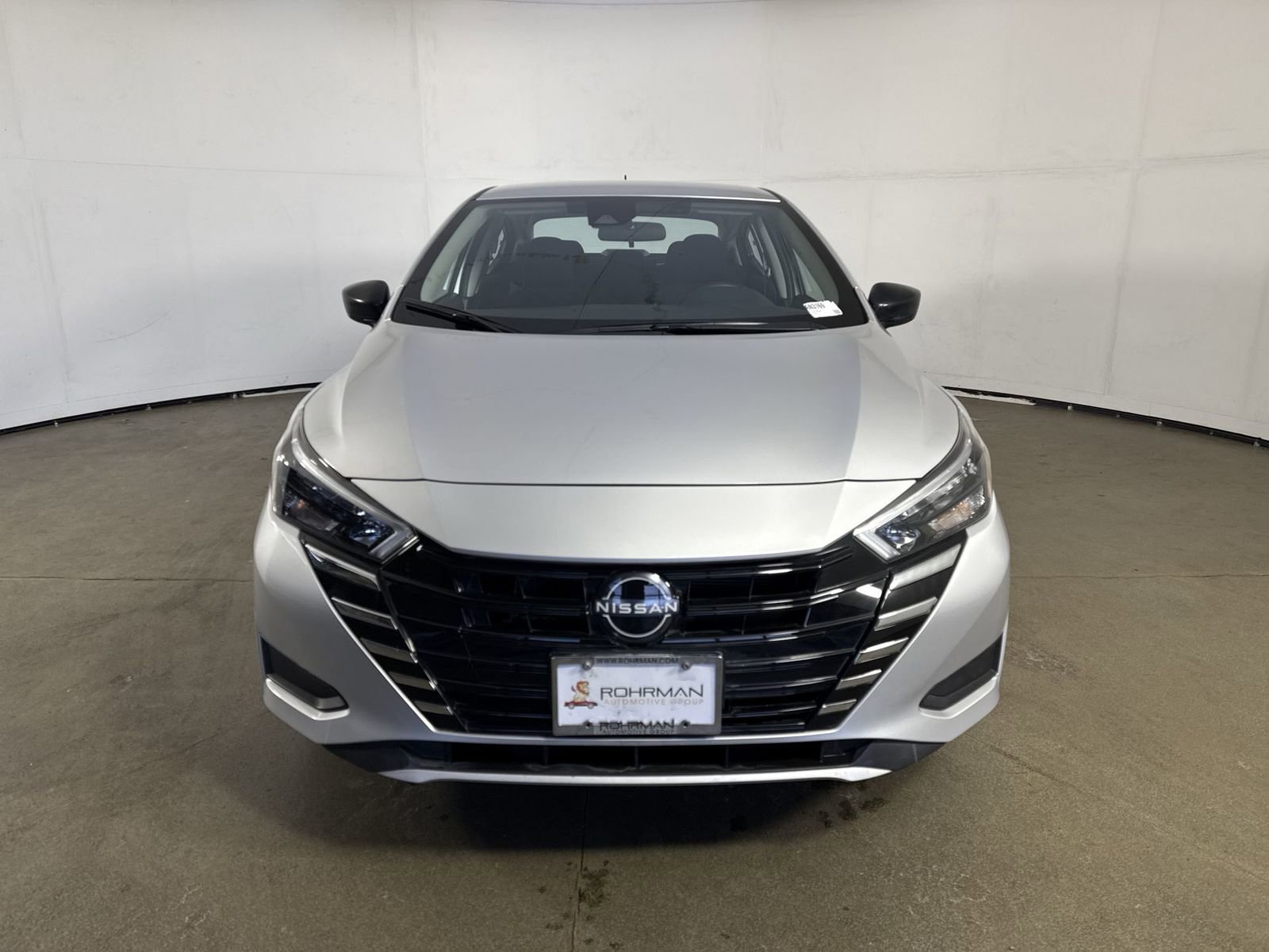 Certified 2025 Nissan Versa S w/ Trunk Package image 26