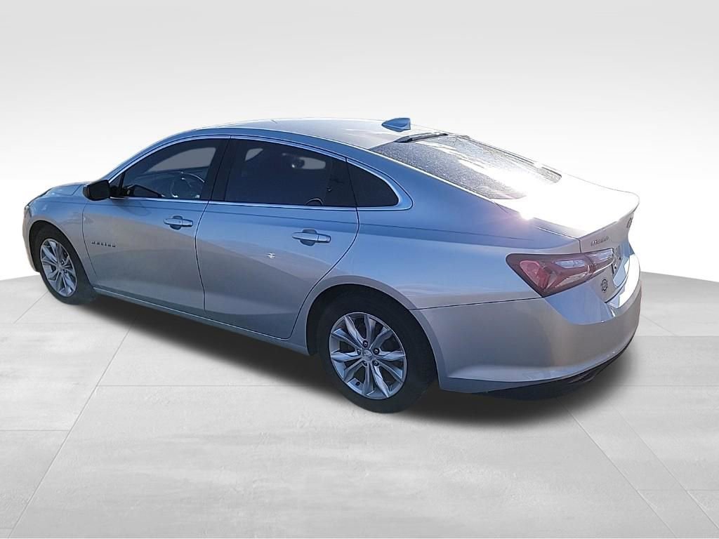 Used 2020 Chevrolet Malibu LT image 12