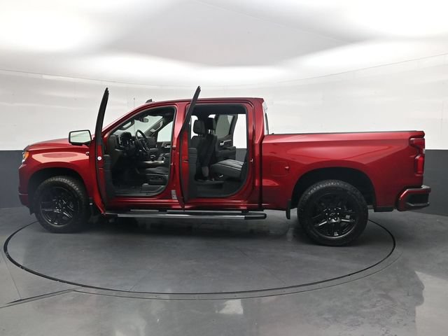 Used 2025 Chevrolet Silverado 1500 RST AWD/4WD image 40