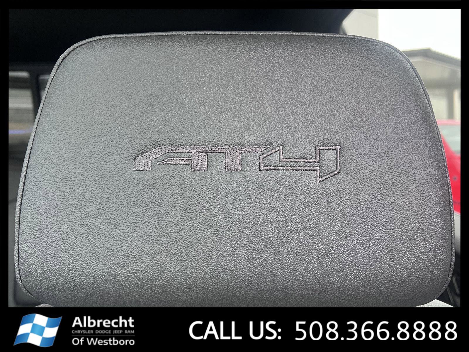 Used 2026 GMC Sierra 1500 AT4 w/ AT4 Premium Package image 31