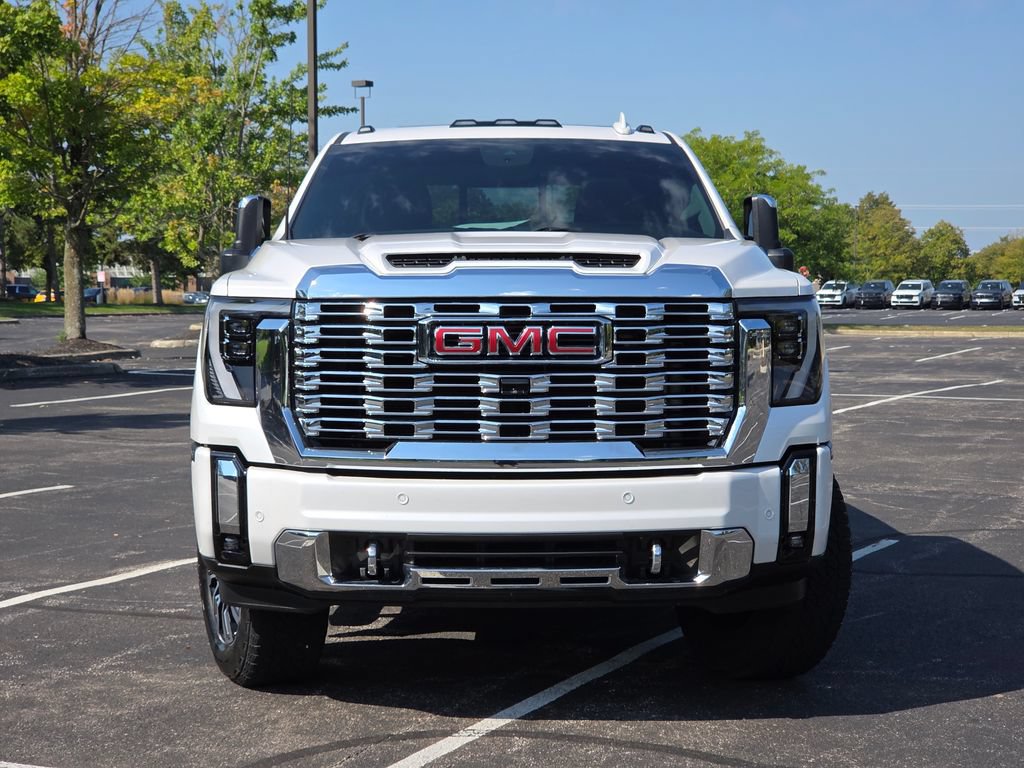 Used 2024 GMC Sierra 3500 Denali w/ Denali Reserve Package AWD/4WD image 26