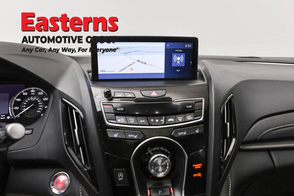 Used 2019 Acura RDX w/ Technology Package AWD/4WD image 14
