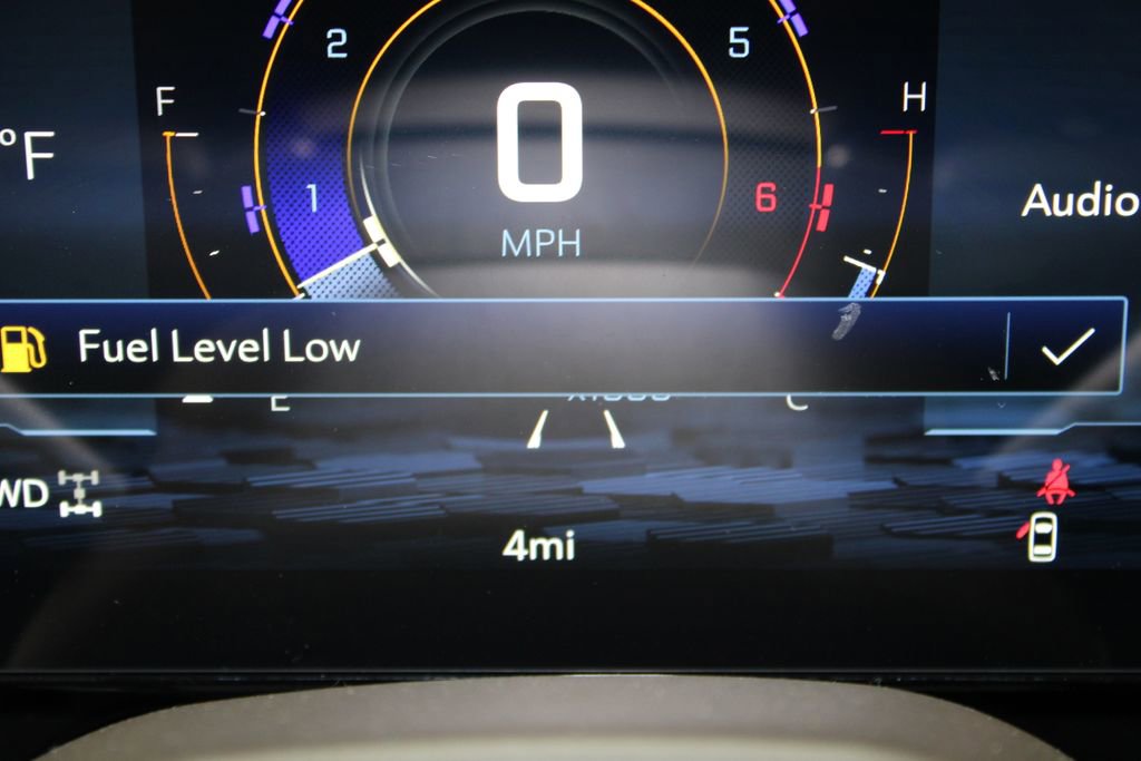 New 2026 Chevrolet Tahoe Z71 w/ Z71 Off-Road Package image 37