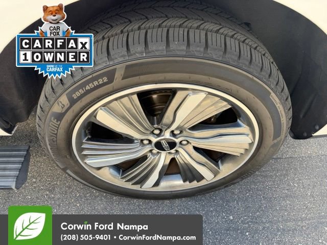 Used 2019 Lincoln Navigator L Reserve AWD/4WD image 14