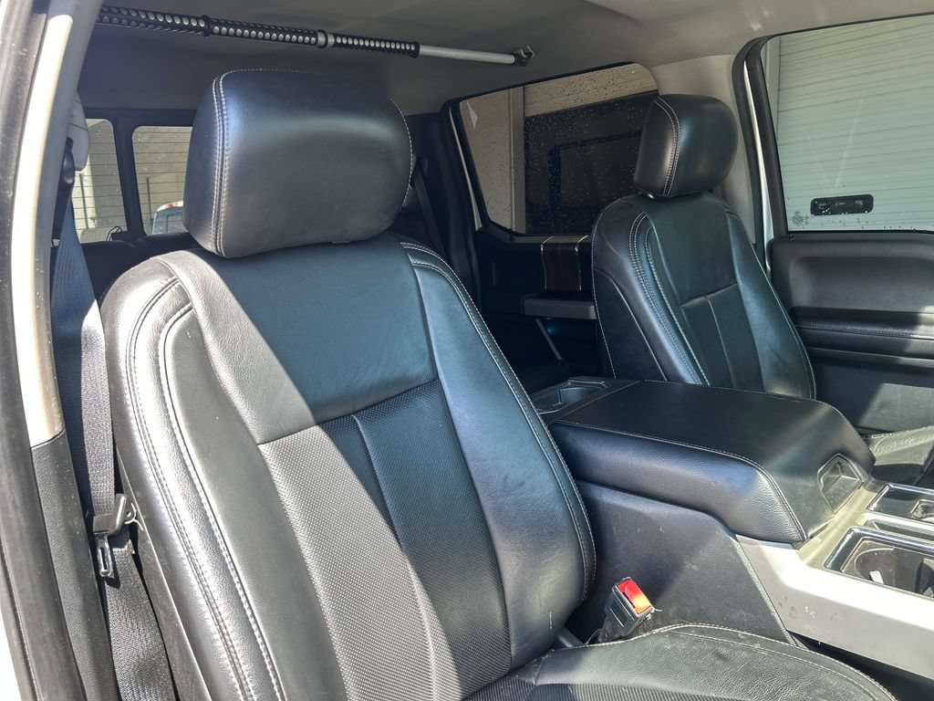 Used 2019 Ford F150 Lariat AWD/4WD image 12