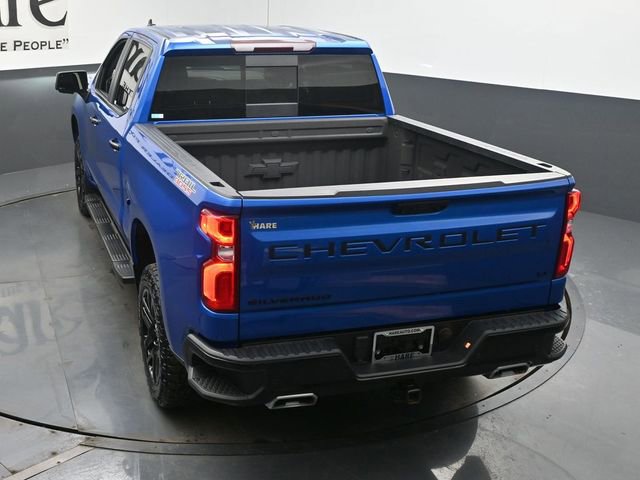 Used 2022 Chevrolet Silverado 1500 LT Trail Boss w/ LT Trail Boss Premium Package image 54