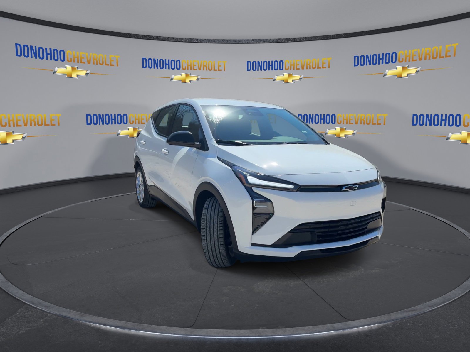 New 2027 Chevrolet Bolt LT image 5