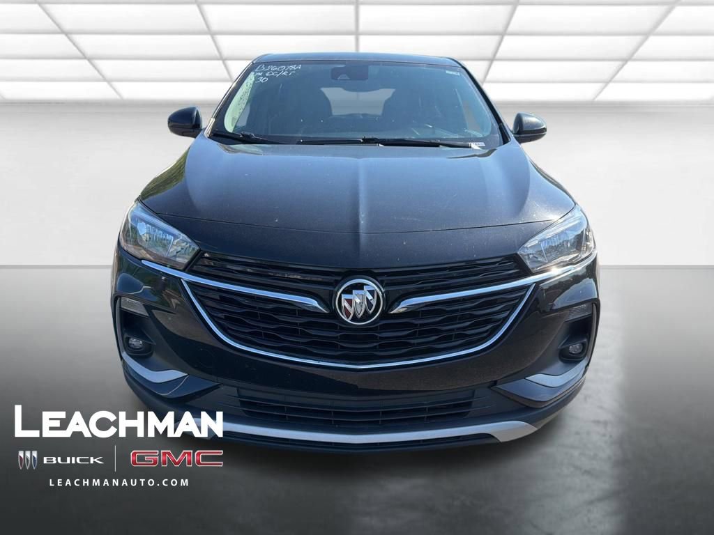 Used 2021 Buick Encore GX Preferred FWD image 9