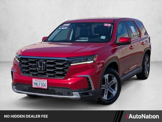 Used 2025 Honda Pilot EX-L