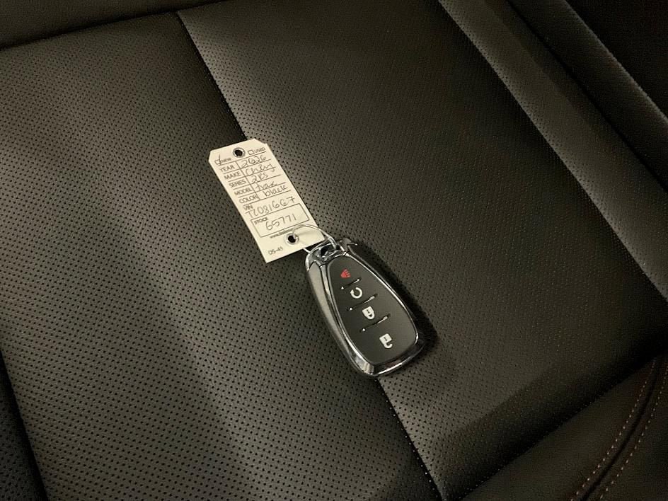 New 2026 Chevrolet Trax RS w/ Sunroof Package image 47