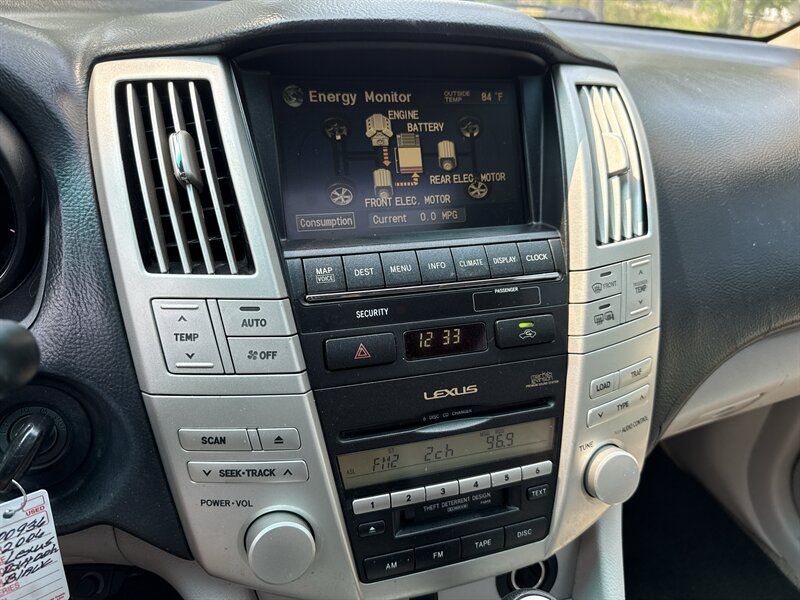 Used 2006 Lexus RX 400h AWD image 36
