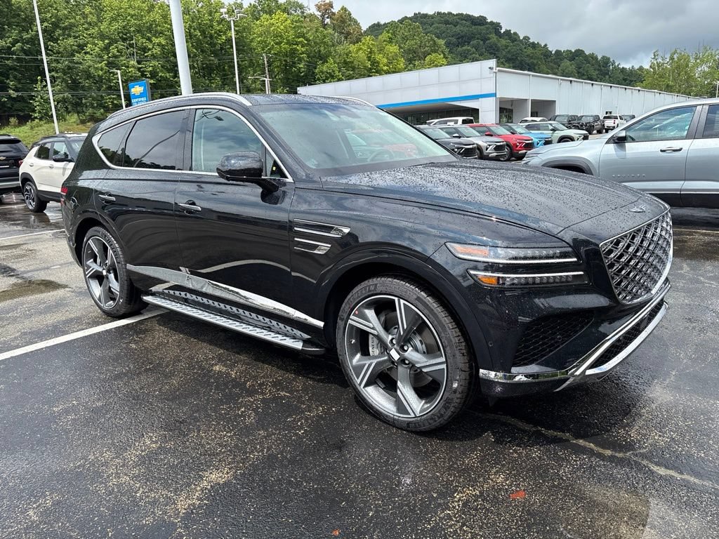 New 2026 Genesis GV80 3.5T Prestige AWD/4WD image 7