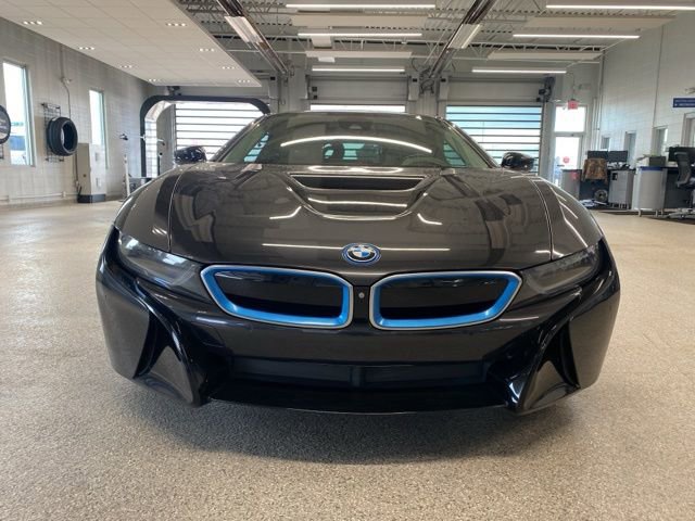 Used 2015 BMW i8 AWD/4WD image 2