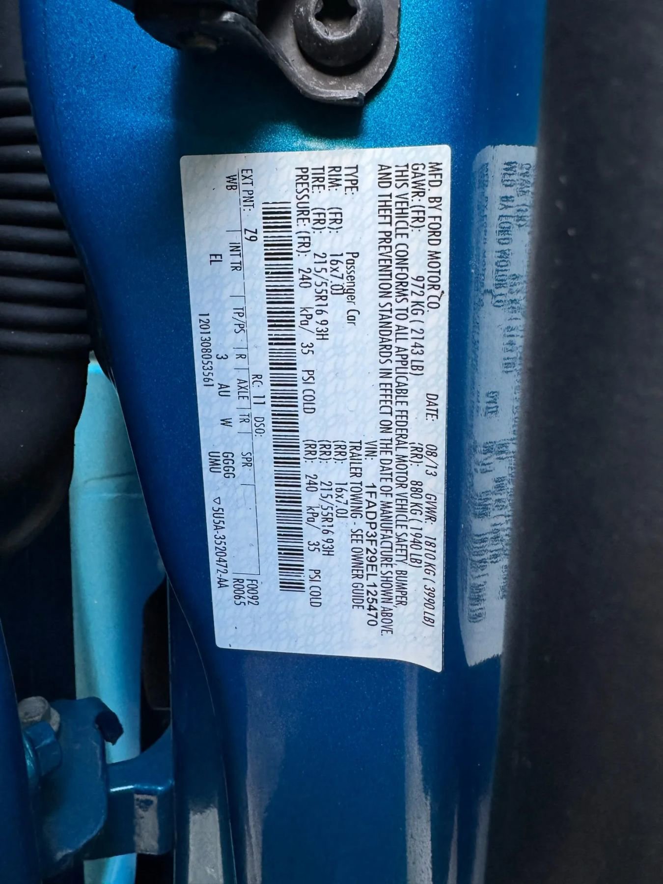 Used 2014 Ford Focus SE w/ SE Winter Package image 20